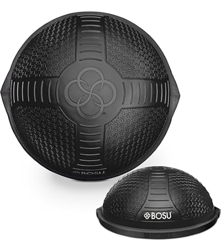 Bosu Balance Trainer, 65cm - Blue: Buy Online At Best Price In UAE