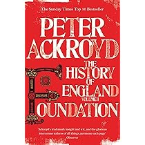 Tudors: The History of England Volume II: 2: Amazon.co.uk: Ackroyd