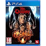 The Quarry | Standard Edition | PS4 Game (PlayStation 4)