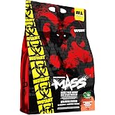 Mutant Mass Gainer - Chocolate Brownie Flavor - 15 lbs - High Calorie Protein for Volume and Muscle Growth