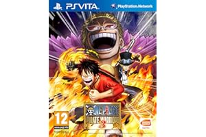 BANDAI NAMCO ENTERTAINMENT Namco One Piece Pirate Warriors 3 Ps Vita