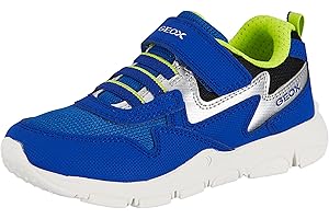 Geox J New Torque Boy - Sneakersy Chłopcy