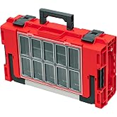 Qbrick System ONE 200 2.0 Expert RED Takım &Ccedil;antası
