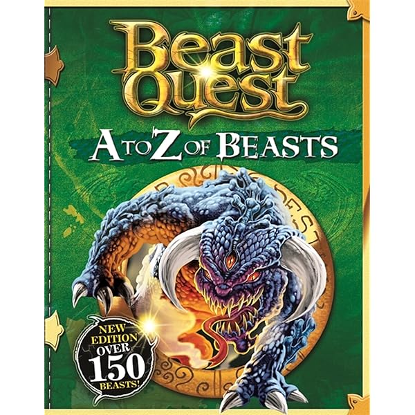 Vedra & Krimon Twin Beasts of Avantia: Special (Beast Quest