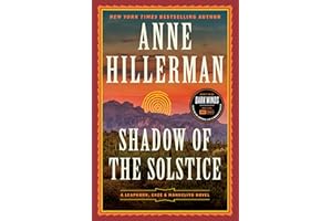 Shadow of the Solstice: A Leaphorn, Chee & Manuelito Novel