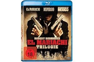 Desperado & El Mariachi & Irgendwann in Mexico (2 [Blu-Ray] [Import]