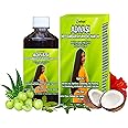 Adivasi Neelambari Herbal Hair Oil 500ml, Natural Herbs And Roots Oil, No Side Effects (Pack Of 1)