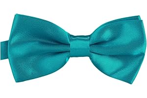 Sophie & Jules Pajarita atada y ajustable con cierre de gancho, 12 x 6 cm