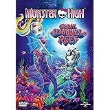Monster High: Great Scarrier Reef [DVD] [2015]