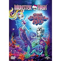 Monster High: Scarrier Reef [Edizione: Regno Unito] [Import ...