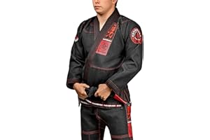 Hayabusa Goorudo 3 Gold Weave Jiu Jitsu Gi