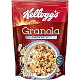 Kellogg's Granola Meyveli 340 Gr