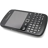BlackBerry 9720 UK Sim Free Smartphone - Black