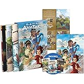 Avatar: The Last Airbender -- Team Avatar Treasury Boxed Set (Graphic Novels)