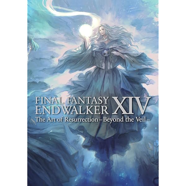 Final Fantasy XIV: Endwalker - The Art of Resurrection -Among the