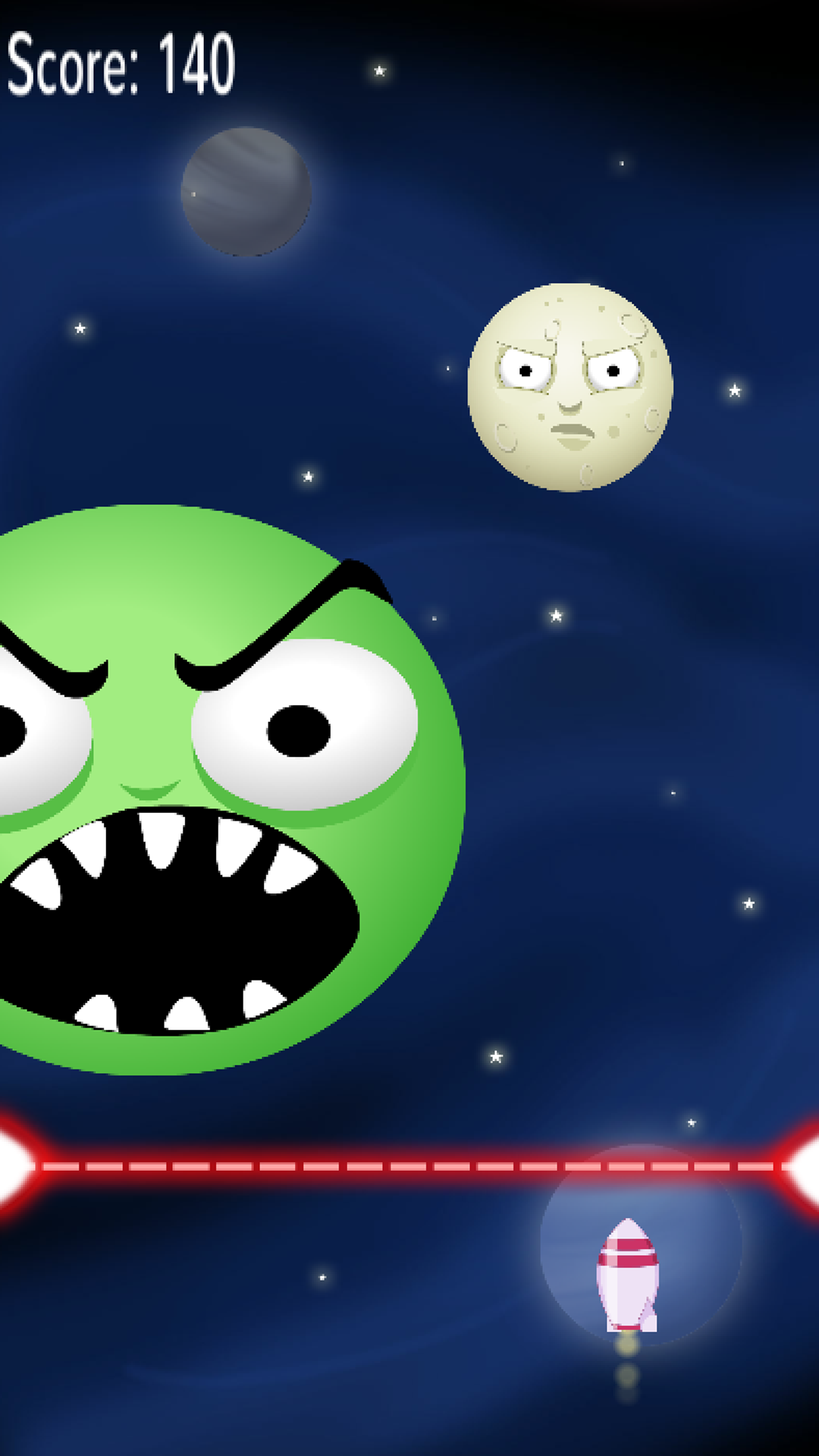 Shoot the Moon Face Amazon.co.uk Appstore for Android