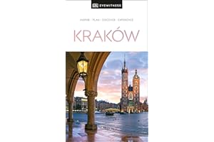 DK Eyewitness Krakow (Travel Guide)