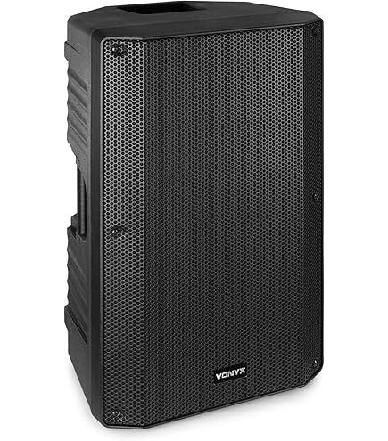 Haut-parleur De Grave Power Dynamics PD15NW - 15 Pouces, 1600W Max, Aimant Néodyme, 8 Ohms - Pour Caisson Basse - 6