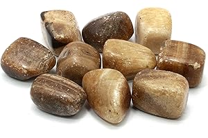 CrystalAge, Pietre lavorate di aragonite (20-25 mm), Pietra