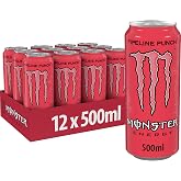 Monster Pipeline Punch Enerji İ&ccedil;eceği Kutu 12x500 ml