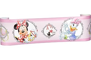 AG Design 1 Autocollant Mural, Multicolore, 5 x 0,14 m