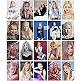 PRINTNET Pack Of 20 Blackpink Member Rose K-Pop Girls Lomo Photocard Set (4.4 X 3 Inch) (Size - A7+) Multicolour (Rose), All Occasion