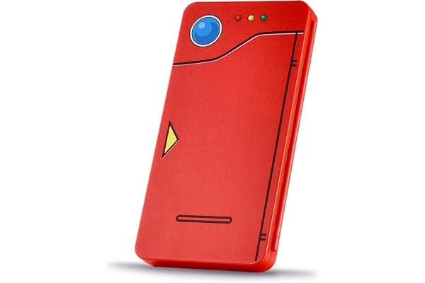 FUNLAB Estuche Juegos Switch 2 Compatible con Nintendo Switch2 Juego & Micro SD, Funda Juego Switch, Porta Caja Juegos Switch 2 con 24 Tarjetas de Juego - Rojo