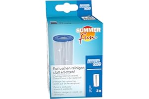 Summer Fun - Filter Care