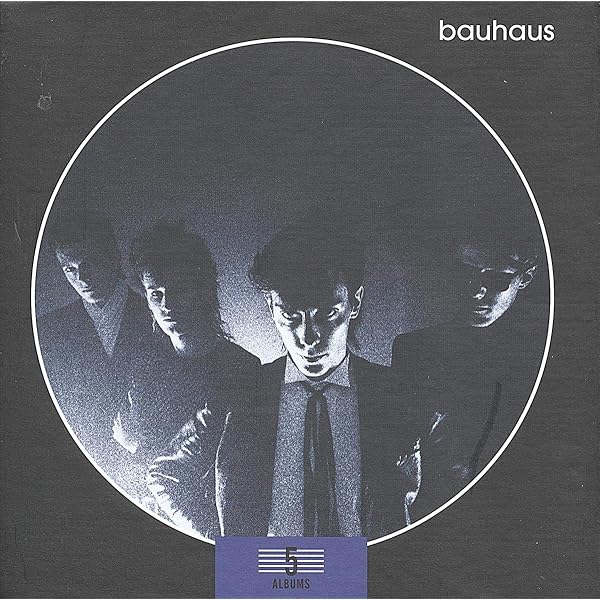 Bauhaus - 1979-1983 Volume Two: Amazon.co.uk: CDs & Vinyl