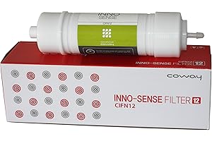 COWAY ATH POSTFILTRO CARBON PARA OSMOSIS INVERSA MYRO-7 12"