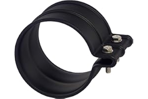 3P TECHNIK FILTERSYSTEME Verbinder DN 100 (3P Rapidverbinder) für die kraftschlüssige Verbindung von Zisternenfilter und KG-Rohren. Ermöglicht einen leichten Ausbau des Regenwasserfilter.