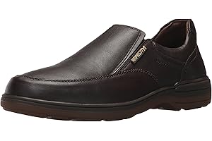 Mephisto - Mocassins Davy - Noir