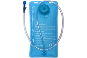 BTR HydroGo 2L Hydration Bladder Bag. 2l Water Bag