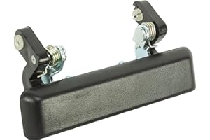 TAROS TRADE TarosTrade 59-0963-L-35098 Maniglia Dello Sportello Anteriore Esterna Lato Sinistro