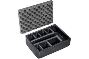 Peli 1455 Padded Divider Set for 1450 Case