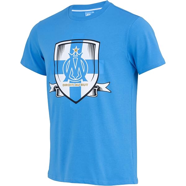 Bracelet Officiel Olympique De Marseille OM - Silicone, Taille Unique