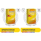 Supradyn 30 Efervesan Tablet 1 Paket (2 paketi)