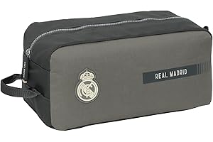 Safta Real Madrid 3ª Equipacion 24/25 Shoe Bag One Size