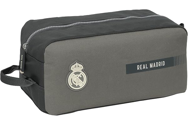 Safta Real Madrid 3ª Equipacion 24/25 Shoe Bag One Size
