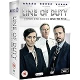 Line of Duty - Series 1-5 Box Set [DVD]