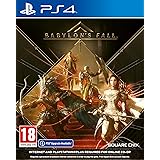 Square Enix Babylon's Fall