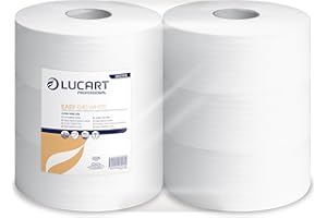Lucart Professional 812115 Easy rouleaux de papier toilette maxi jumbo