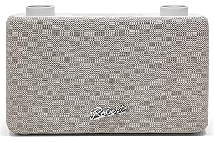 Roberts Radio Play11 Dab/Dab+/FM Digital - Blanco - Portátil - Enchufe para Auriculares