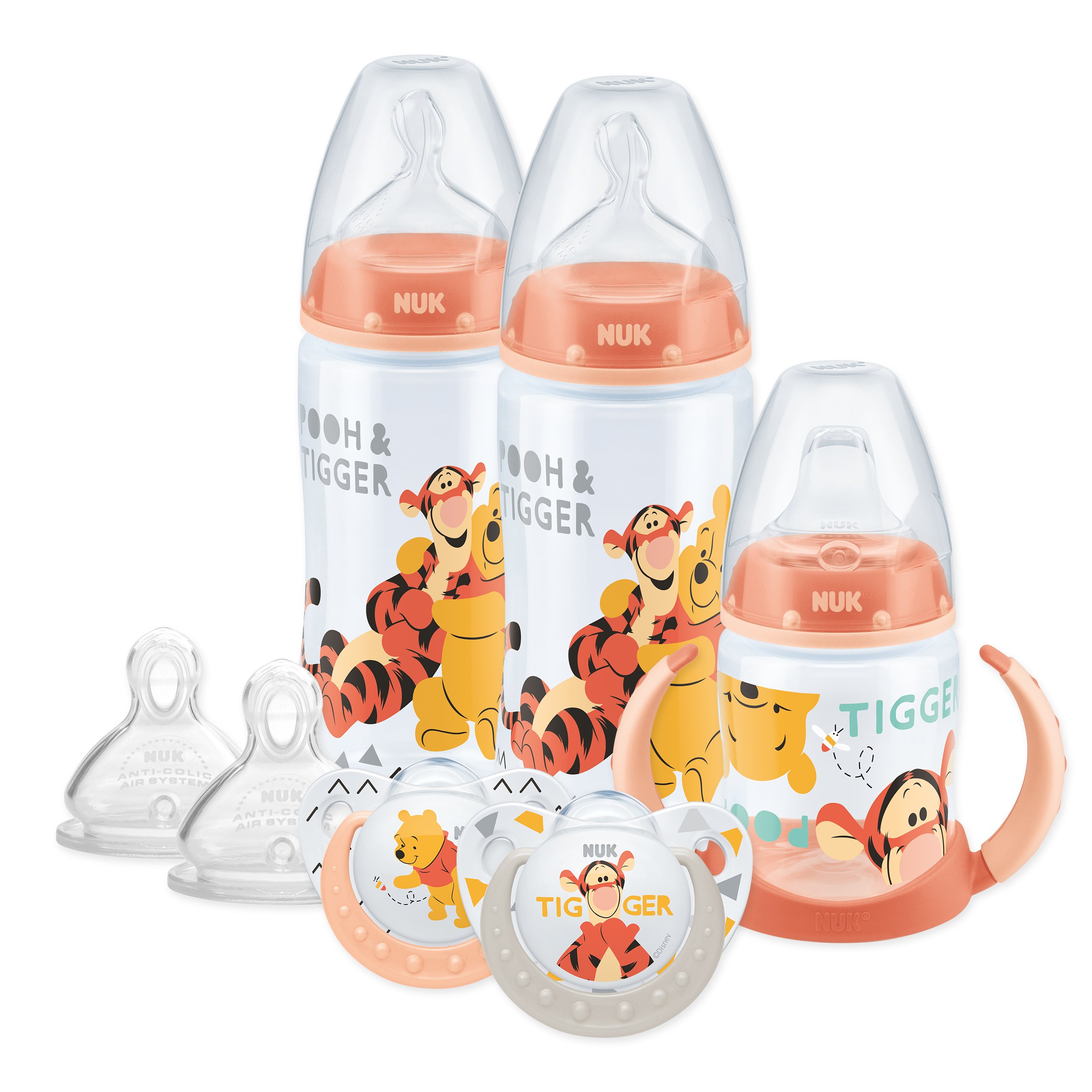 nuk winnie the pooh learner cup
