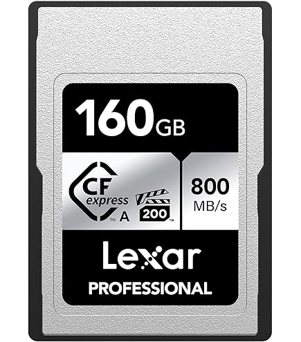 Lexar Professional 2933x 32GB XQD 2.0 Card (Up to 440MB/s
