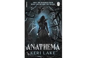 Anathema: The spellbinding new gothic dark fantasy from the author of Nocticadia