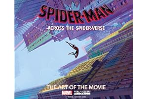 Spider-Man: Across the Spider-Verse: The Art of the Movie
