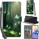 Mobile Phone Case for Xiaomi Redmi Note 10 5G Case Forest