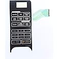Able MH6549QS Microwave Oven Membrane Keypad