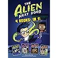 The Alien Next Door: 4 Books in 1!